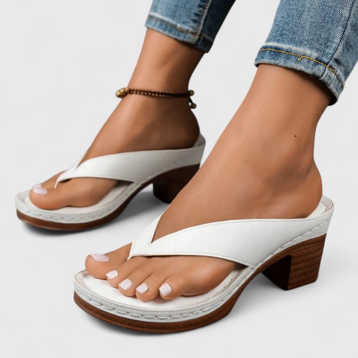 Lynn | Orthopedic Heels