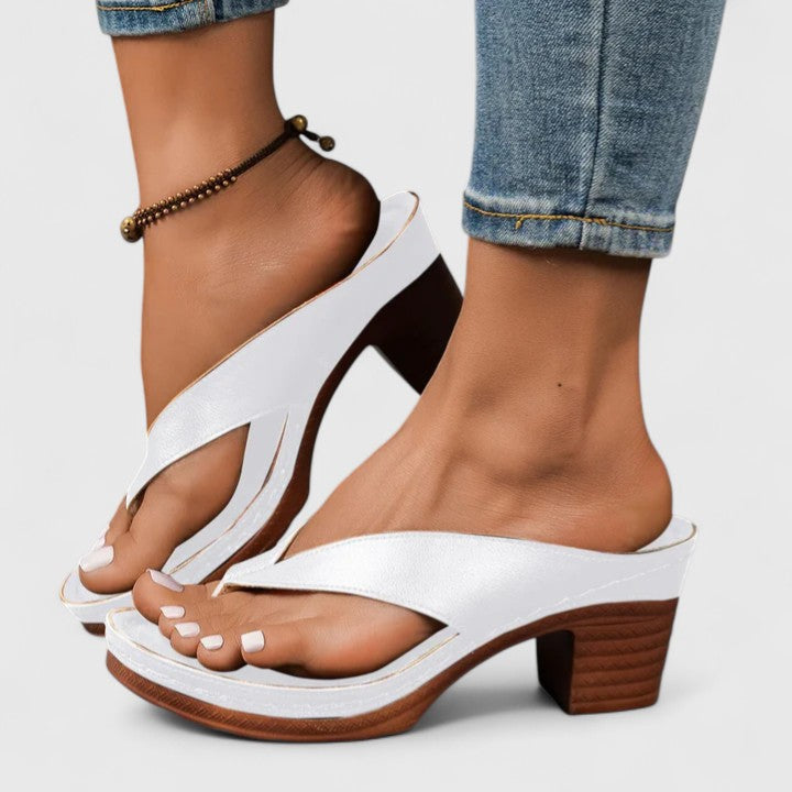 Lynn | Orthopedic Heels