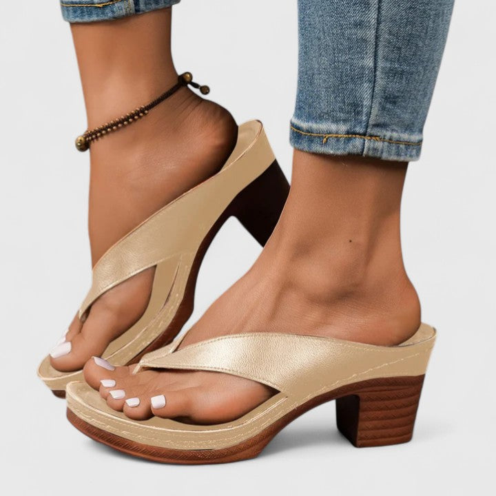 Lynn | Orthopedic Heels