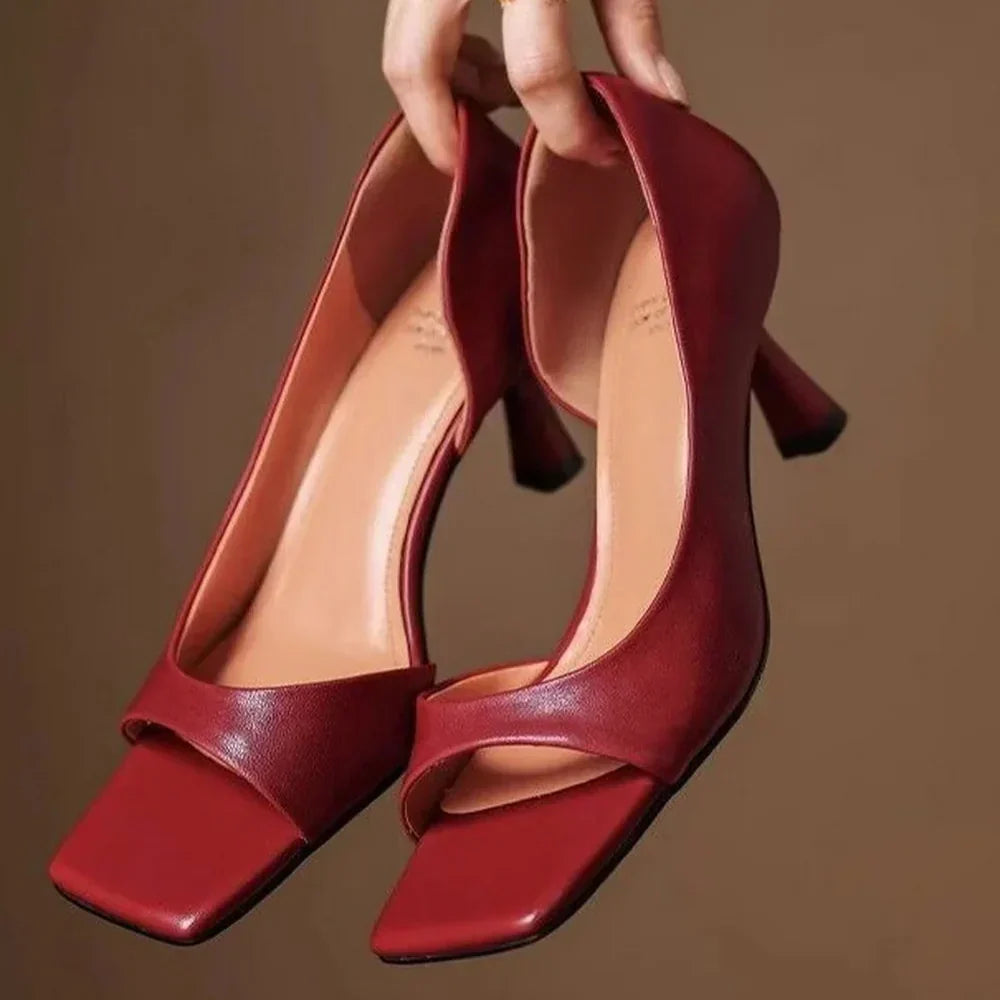 Maria | Comfort Heels