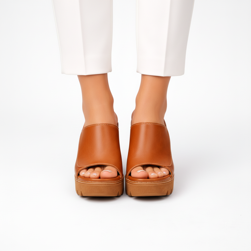 Moira | Platform Heels