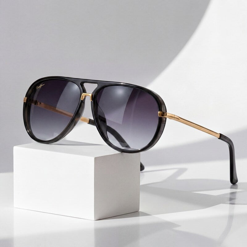 Viola Aviator Sunglasses