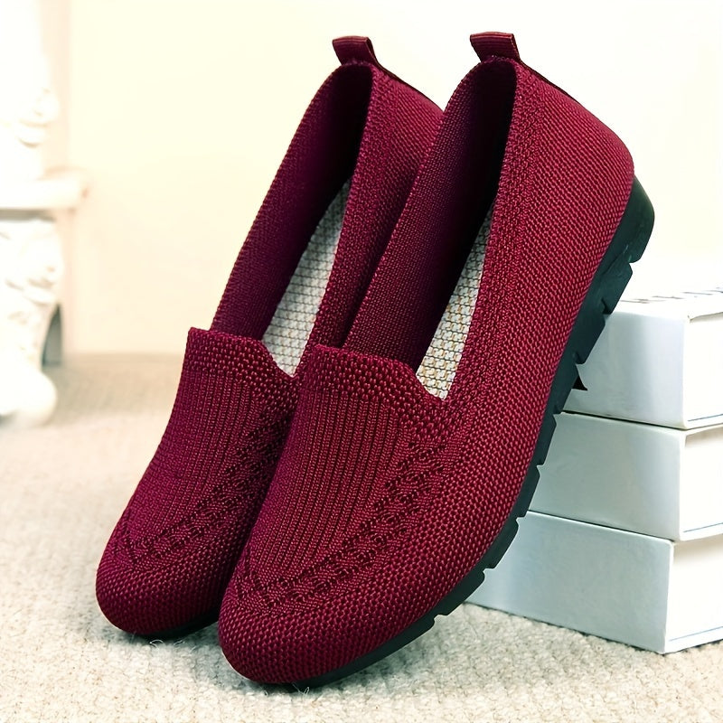 Josie | Everyday Comfort Slip-On Loafers