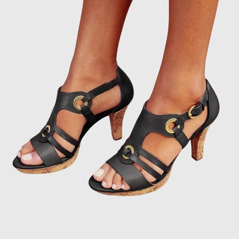 Reina | Orthopedic Heels