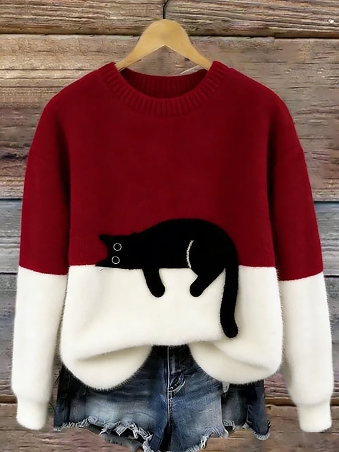 Lottie | Cosy Oversized Jumper