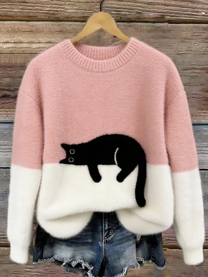 Lottie | Cosy Oversized Jumper