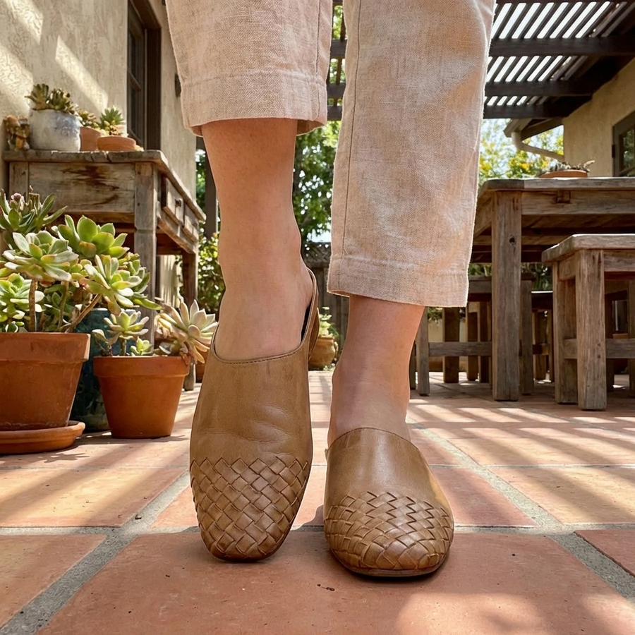 Jozine | Comfortable Sandals You Can Walk In All Day