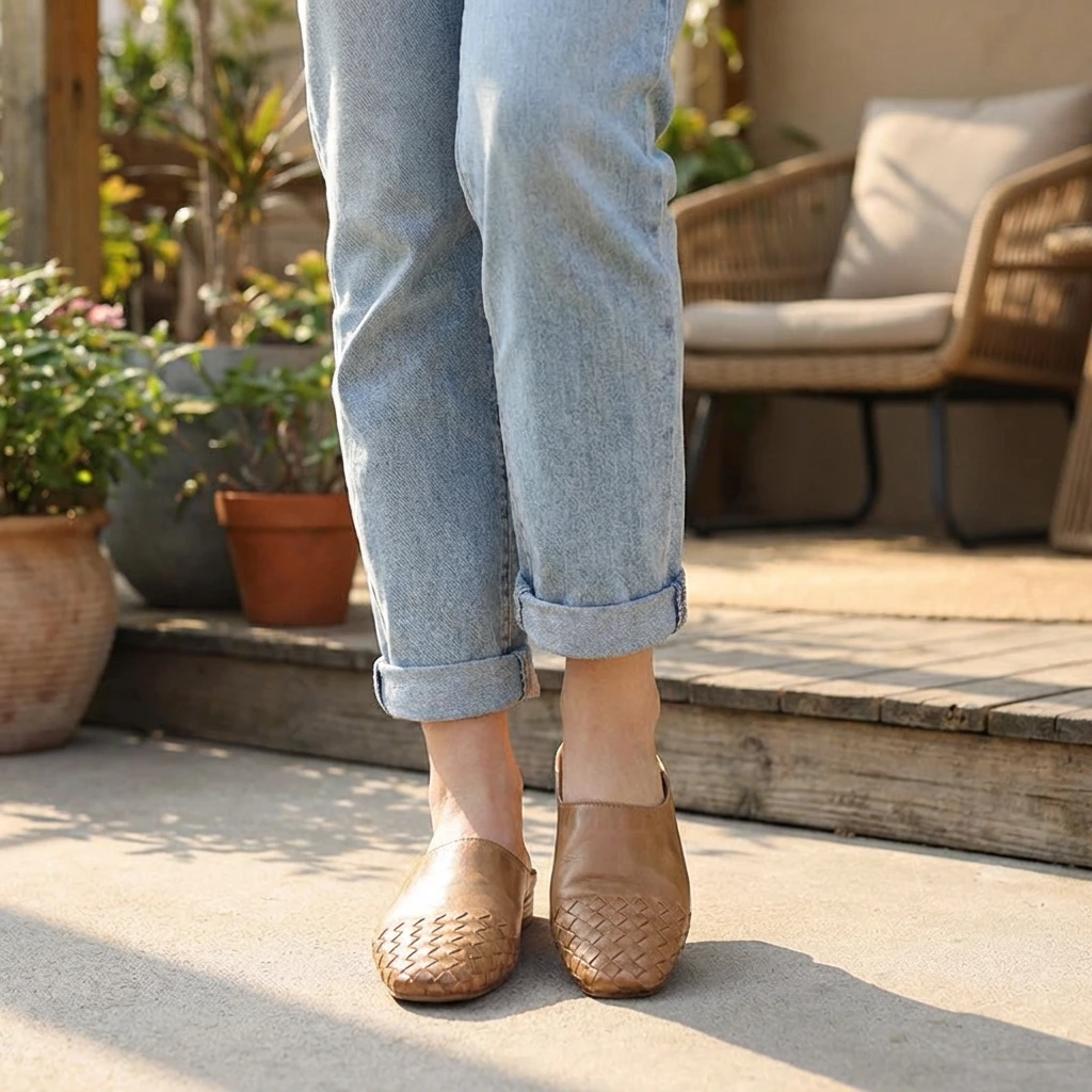 Jozine | Comfortable Sandals You Can Walk In All Day