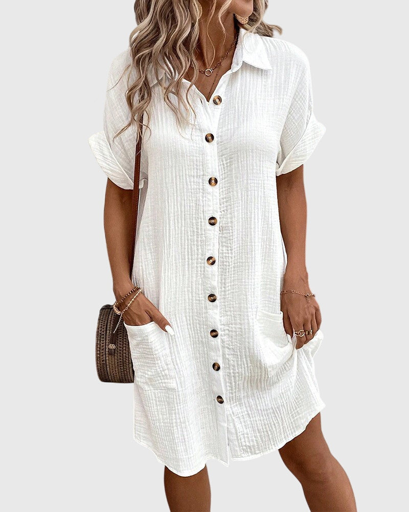 Aimee | Comfortable Dress