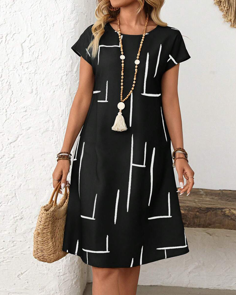 Bellara | Soft-Touch Summer Dress