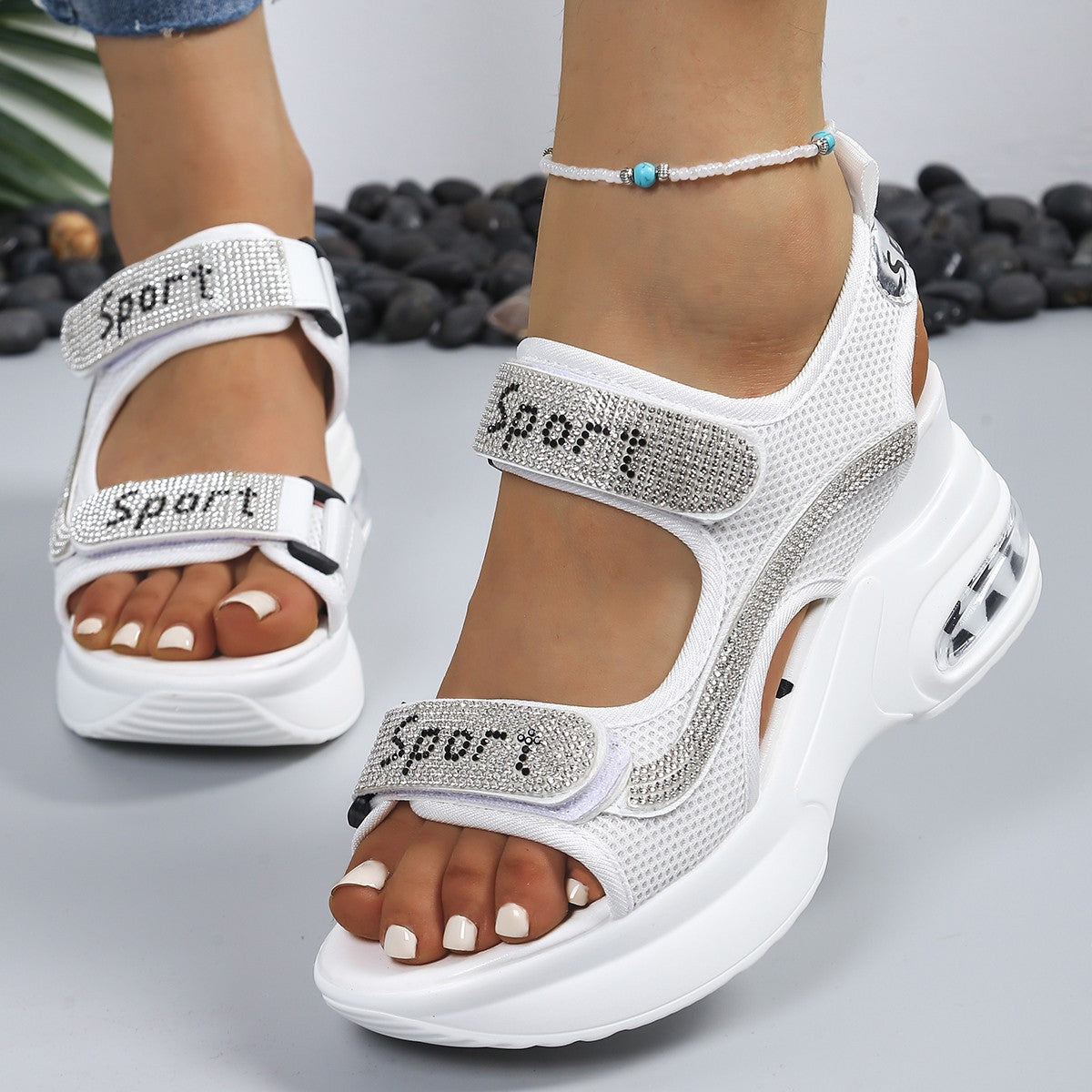 Sariana | Platform Sandals