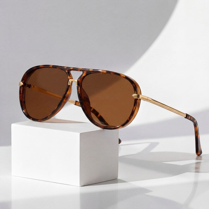 Viola Aviator Sunglasses