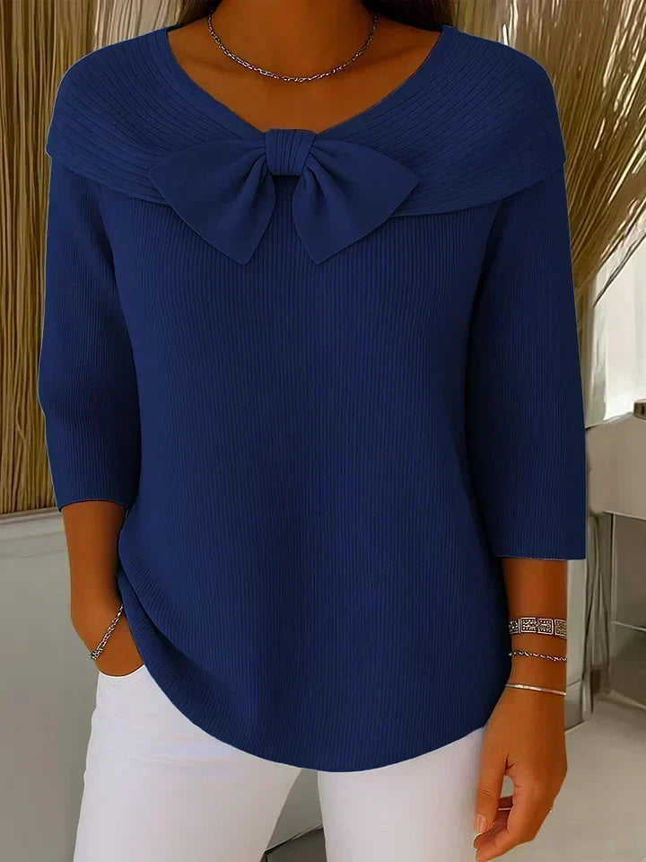 Trinidad | Knot Detail Jumper