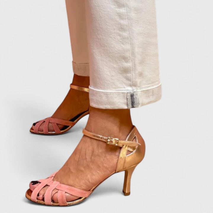 Elana | Orthopedic Heels