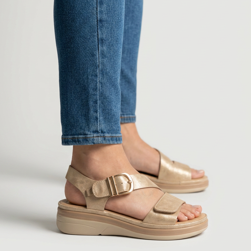 Clarissa – Comfortable Women's Sandal