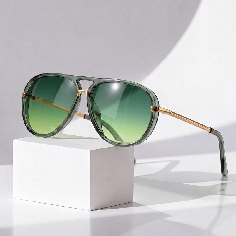 Viola Aviator Sunglasses