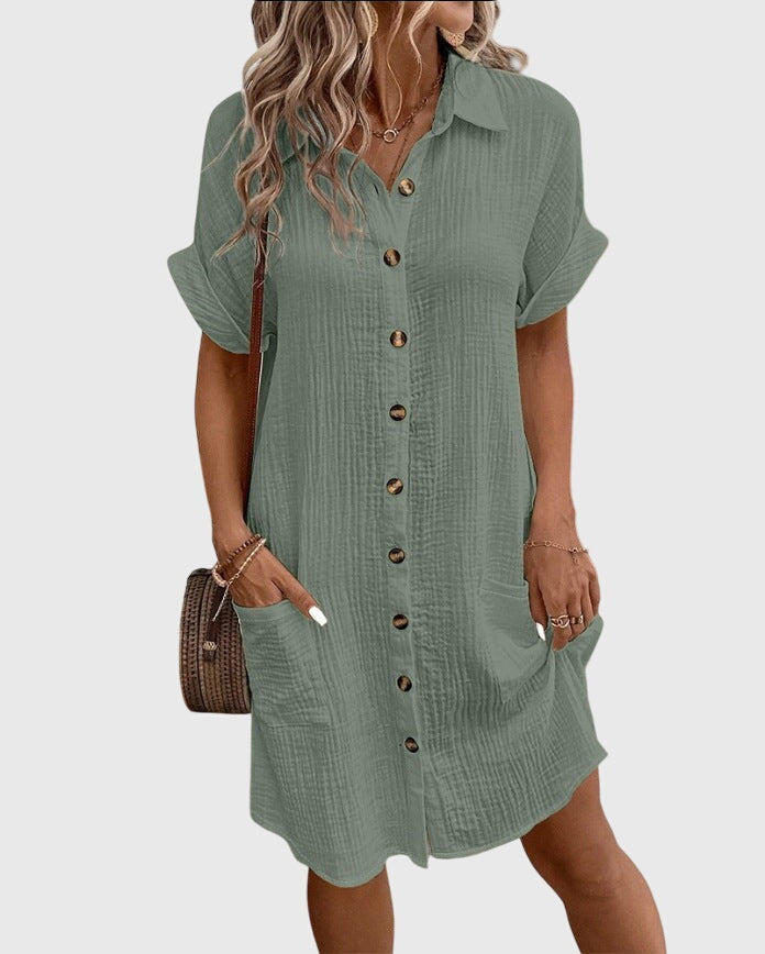 Aimee | Comfortable Dress