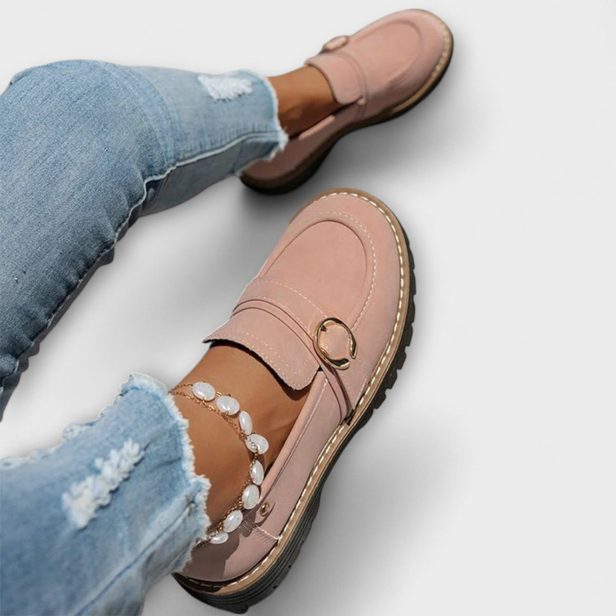 Aurora - Effortless Casual Loafers