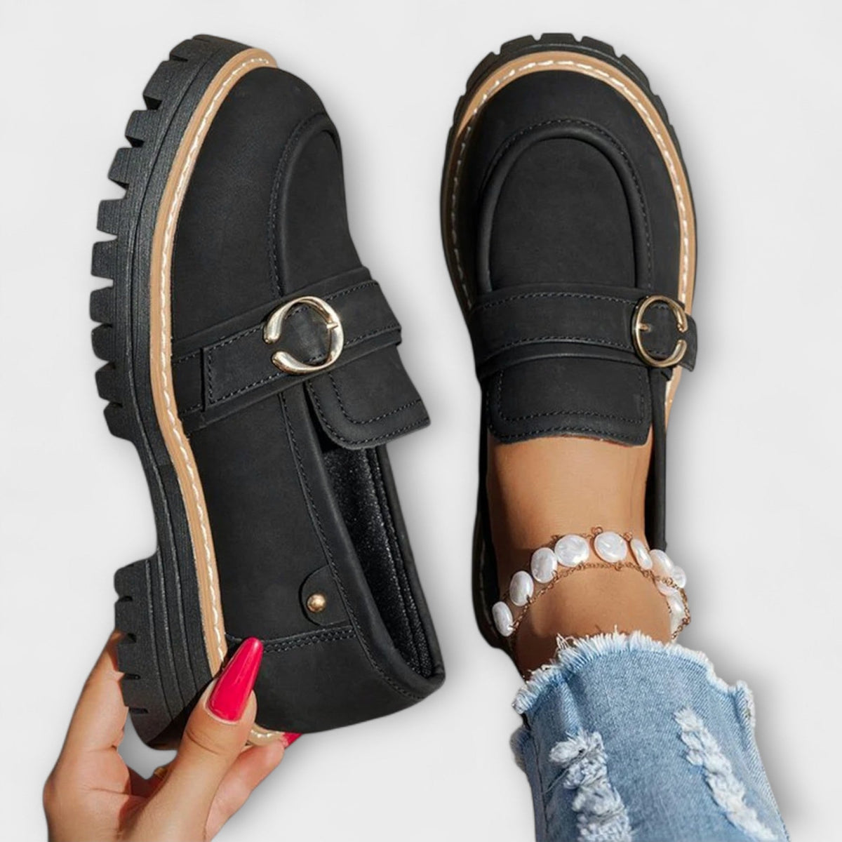 Aurora - Effortless Casual Loafers