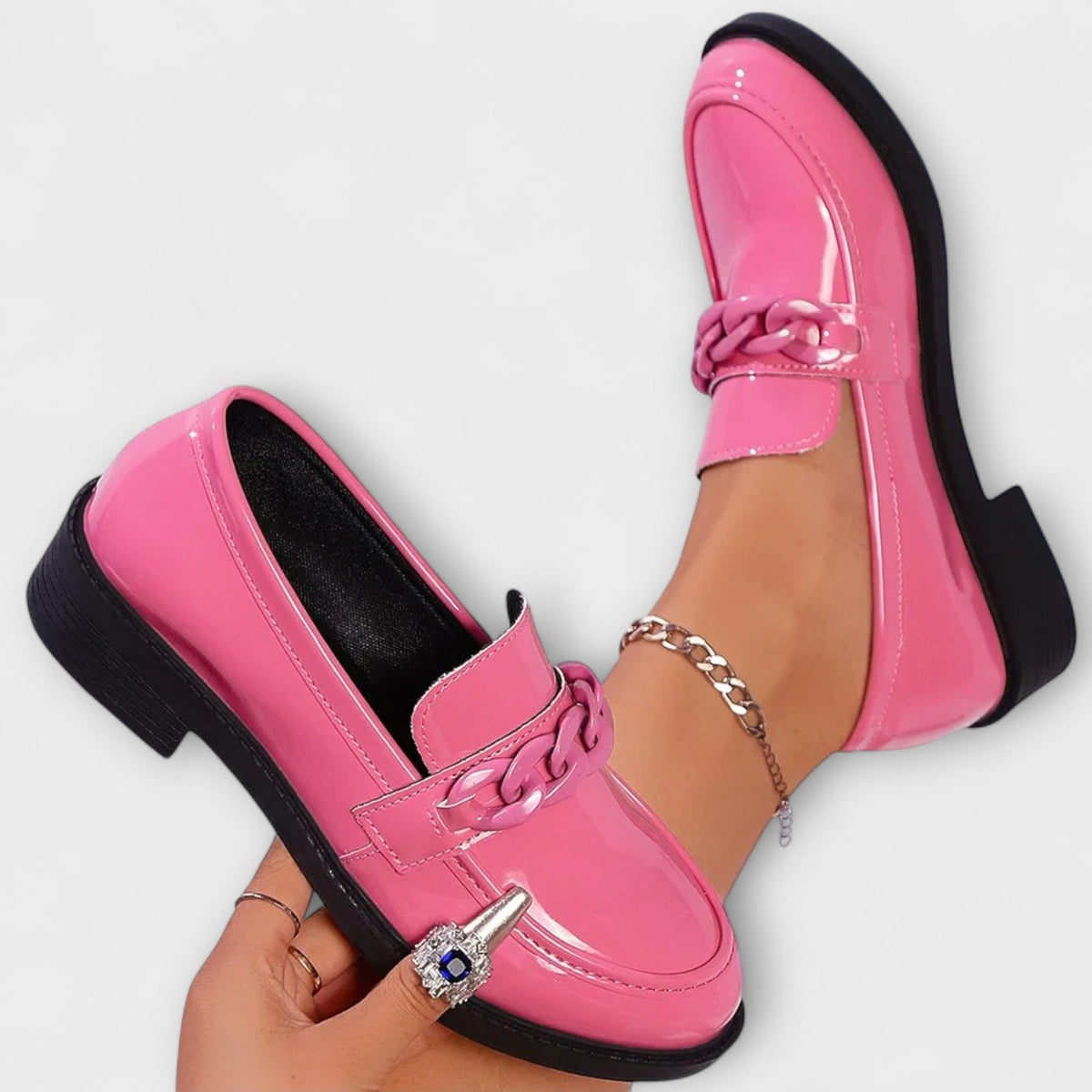 Delia - Casual All-Day Loafers