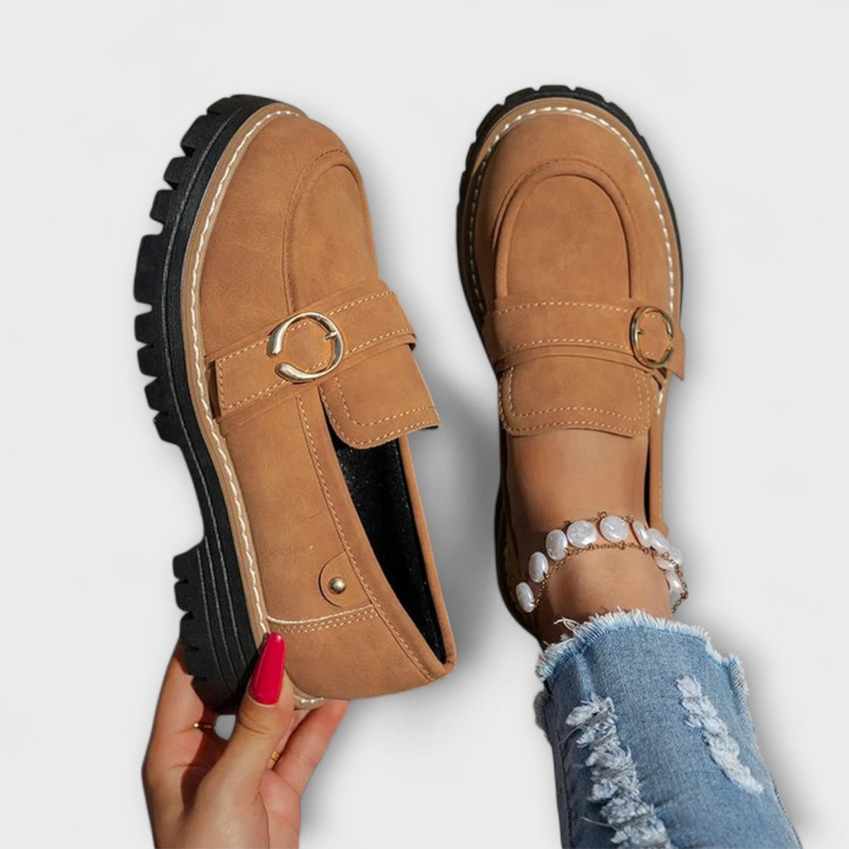 Aurora - Effortless Casual Loafers