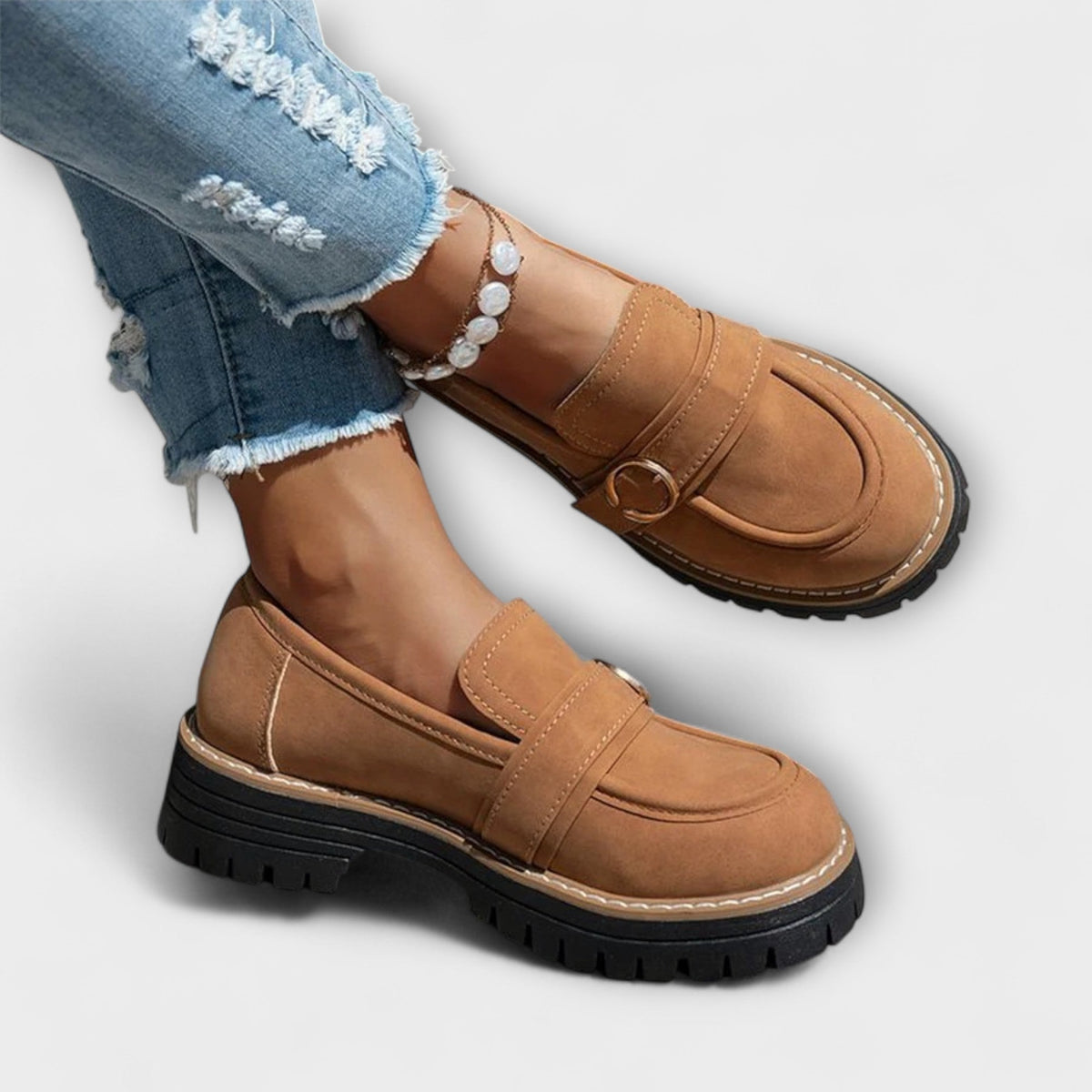 Aurora - Effortless Casual Loafers