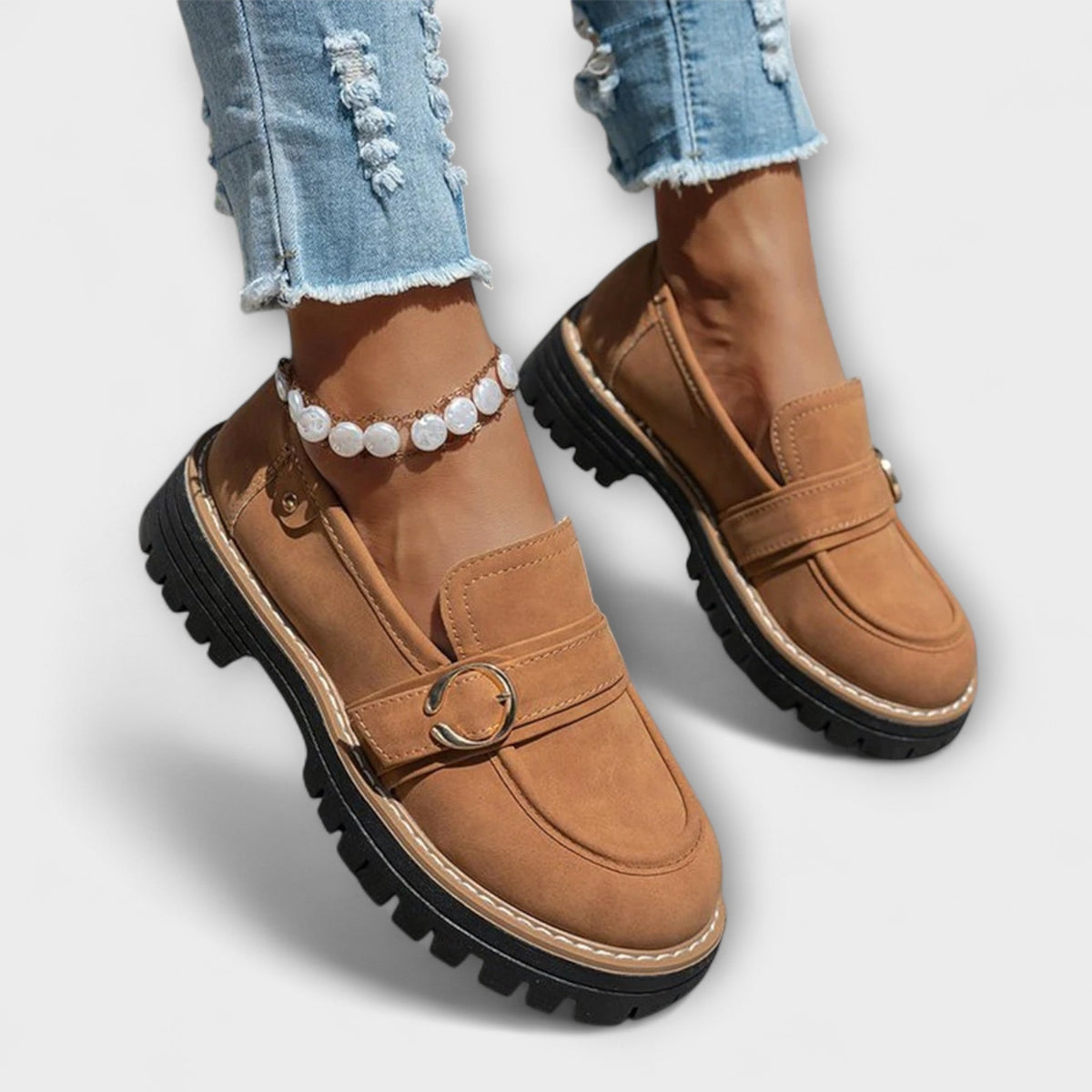 Aurora - Effortless Casual Loafers