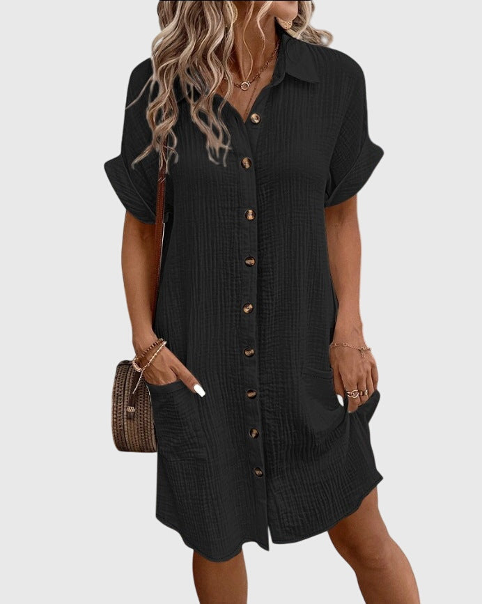 Aimee | Comfortable Dress