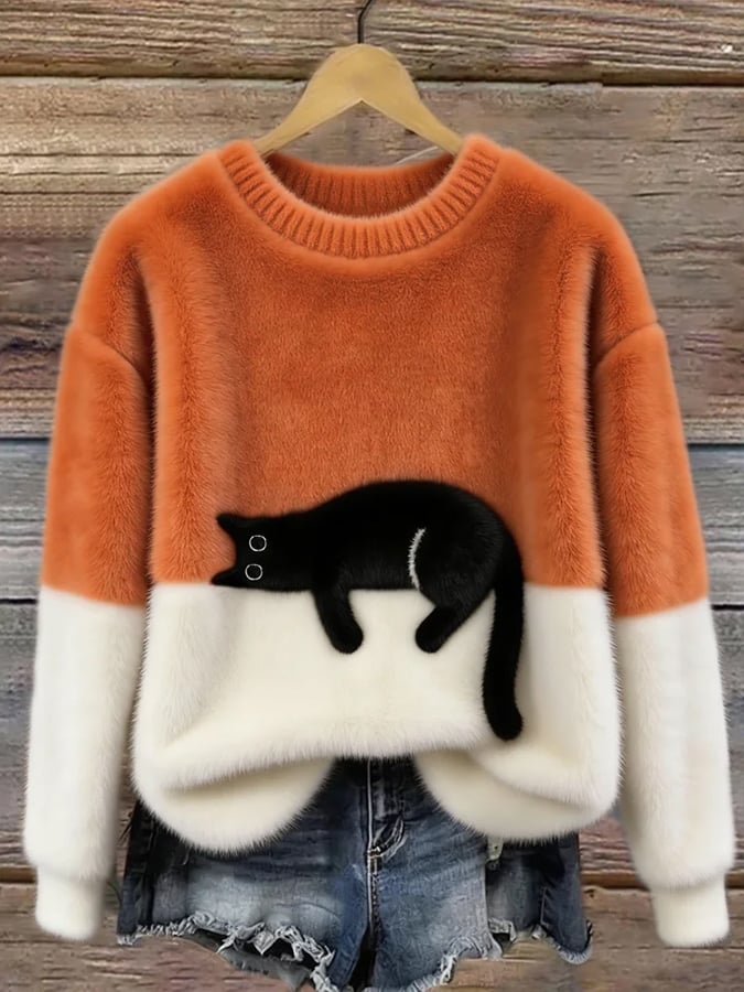Lottie | Cosy Oversized Jumper