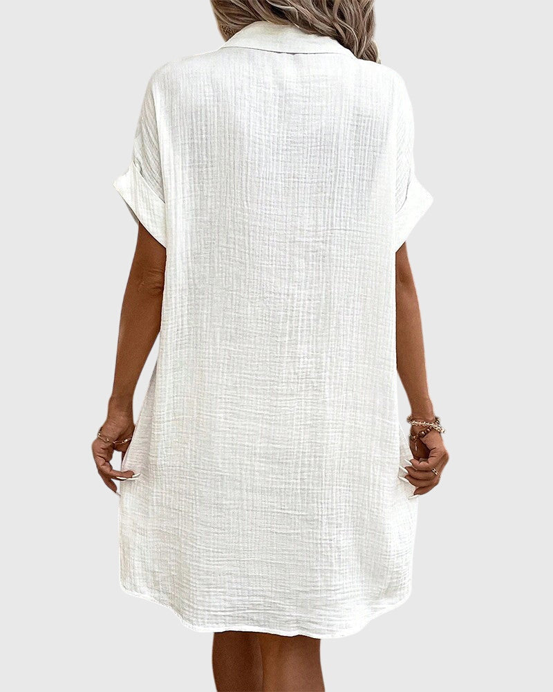 Aimee | Comfortable Dress