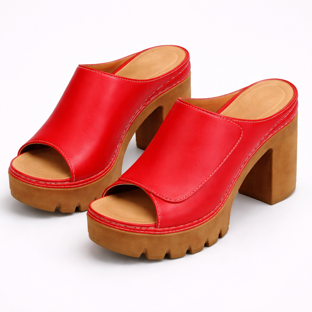 Moira | Platform Heels