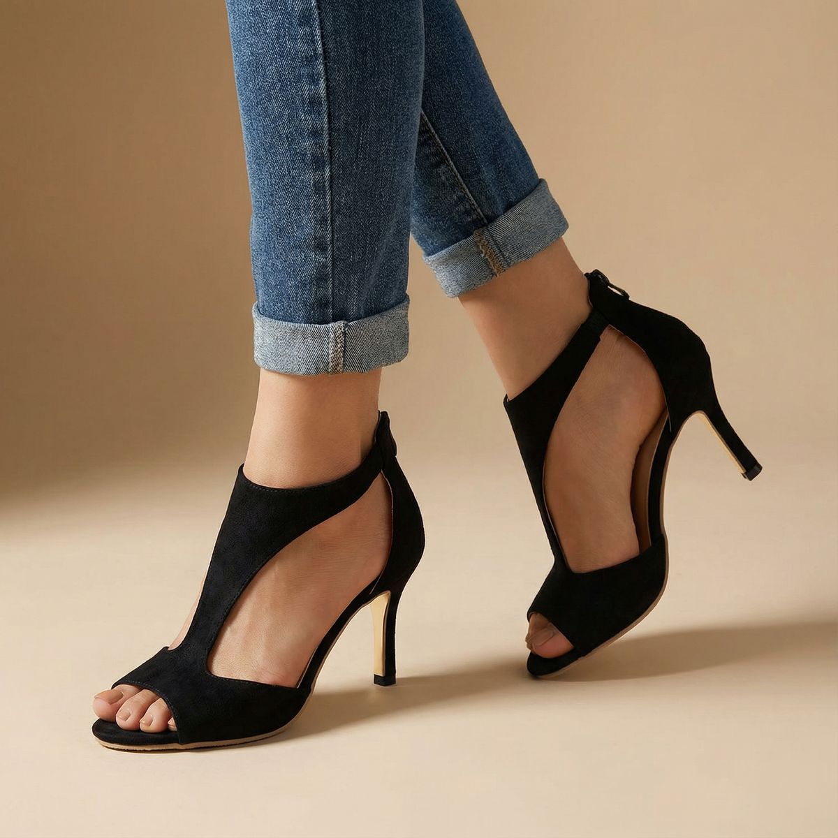 Lona | Modern Elegance Heel