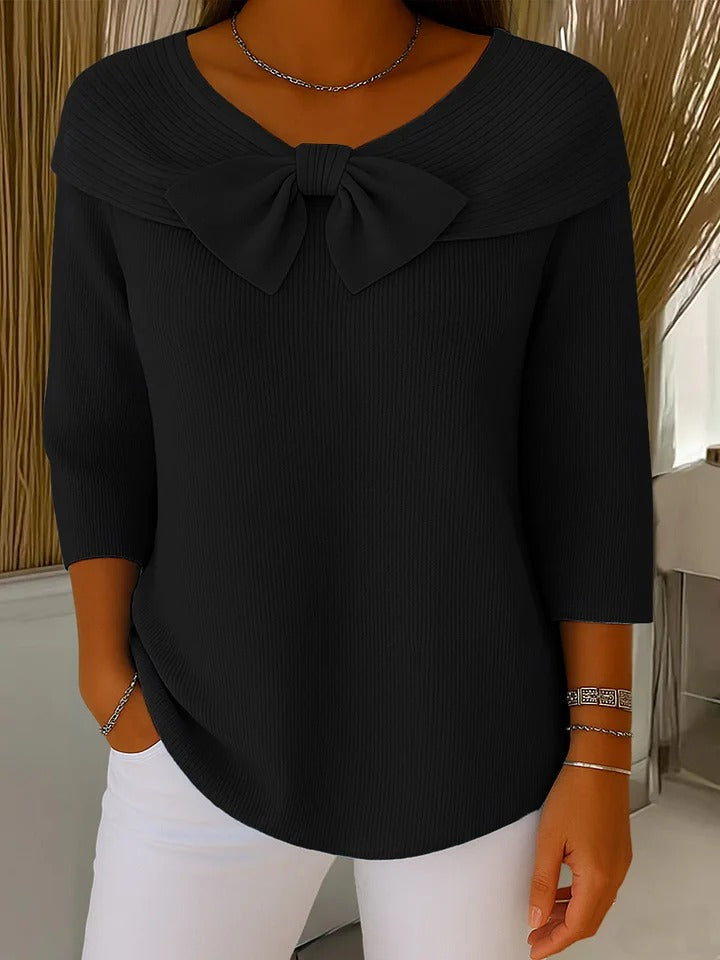 Trinidad | Knot Detail Jumper