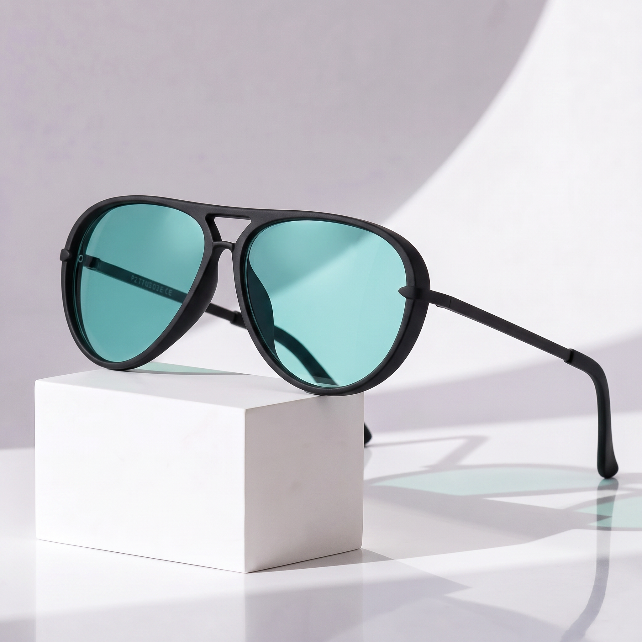 Vivienne Aviator Sunglasses