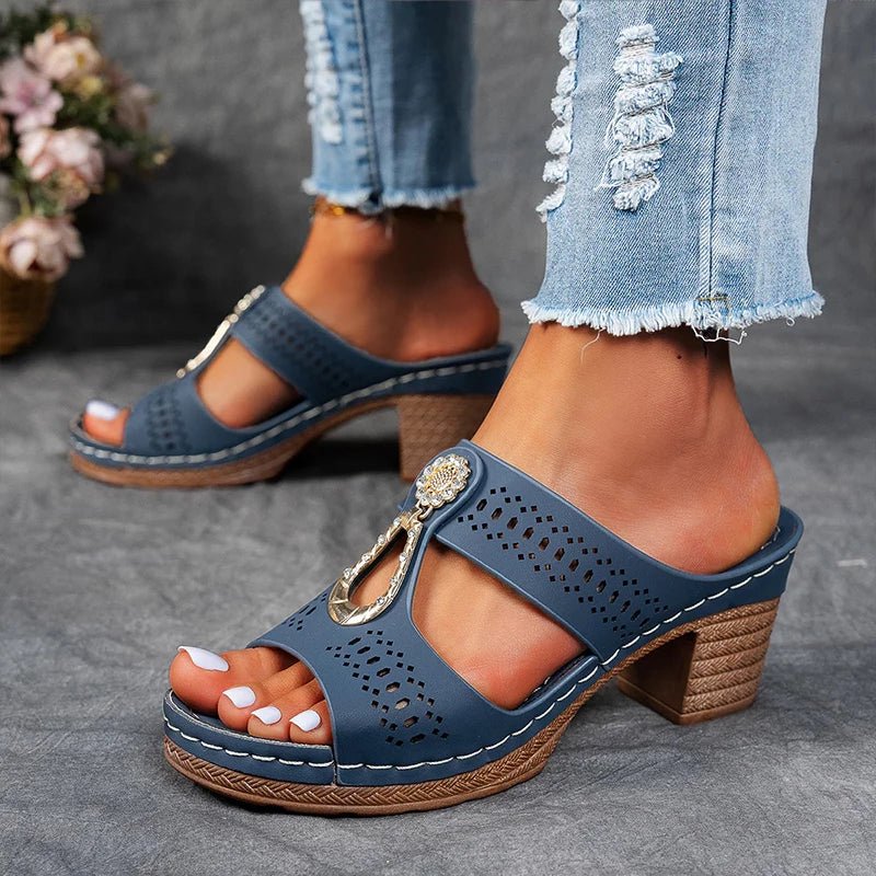 Kiana | Chic and Comfortable Orthopedic Sandals