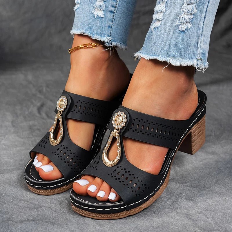 Kiana | Chic and Comfortable Orthopedic Sandals