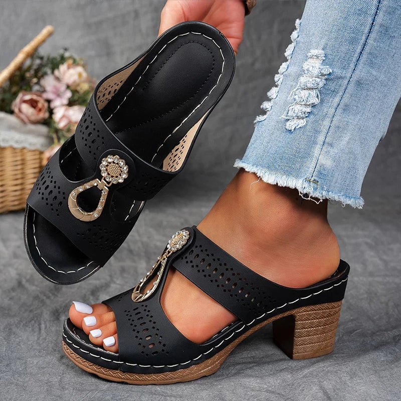 Kiana | Chic and Comfortable Orthopedic Sandals