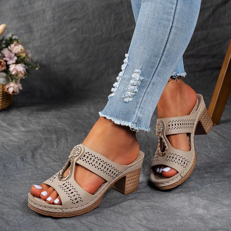 Kiana | Chic and Comfortable Orthopedic Sandals