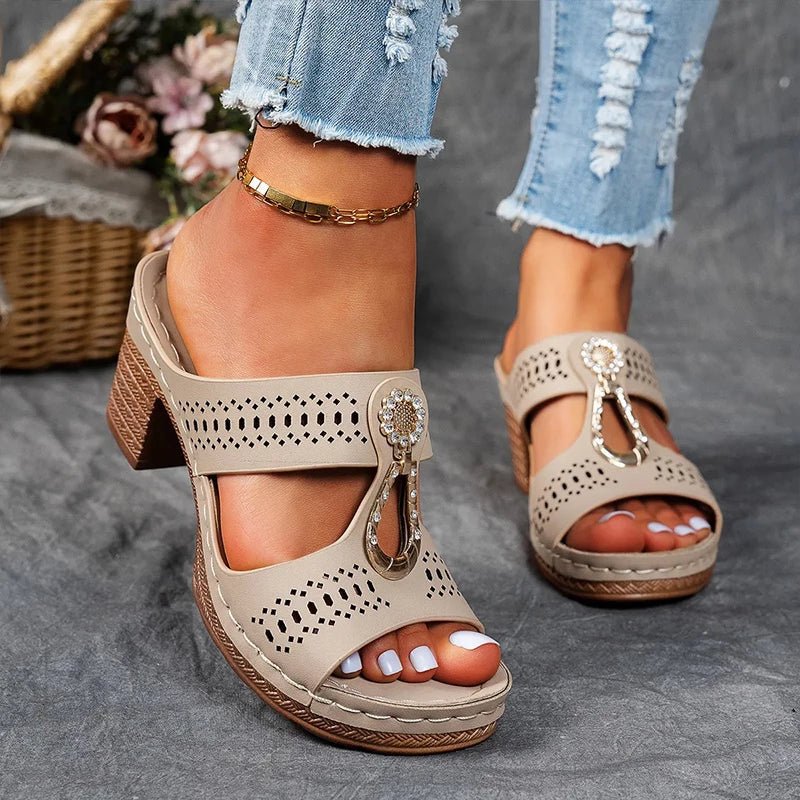 Kiana | Chic and Comfortable Orthopedic Sandals