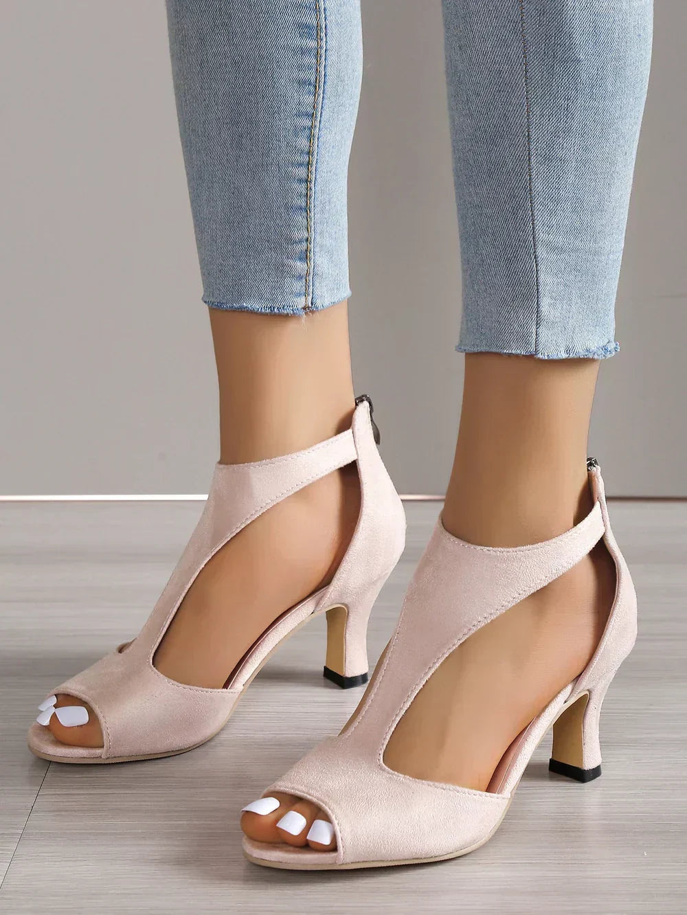 Lona | Modern Elegance Heel