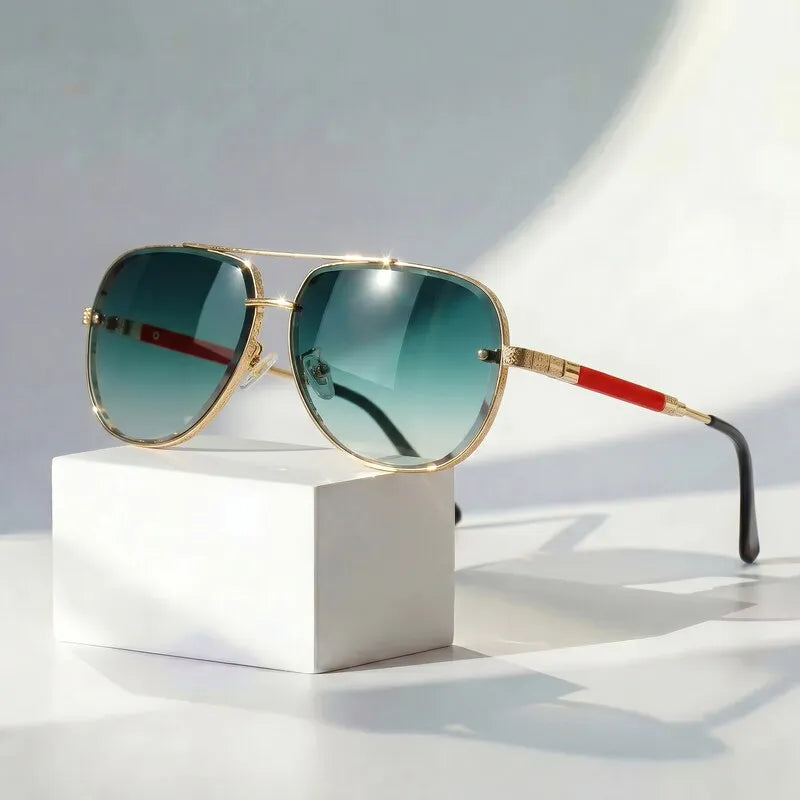 Maverick Aviator Sunglasses