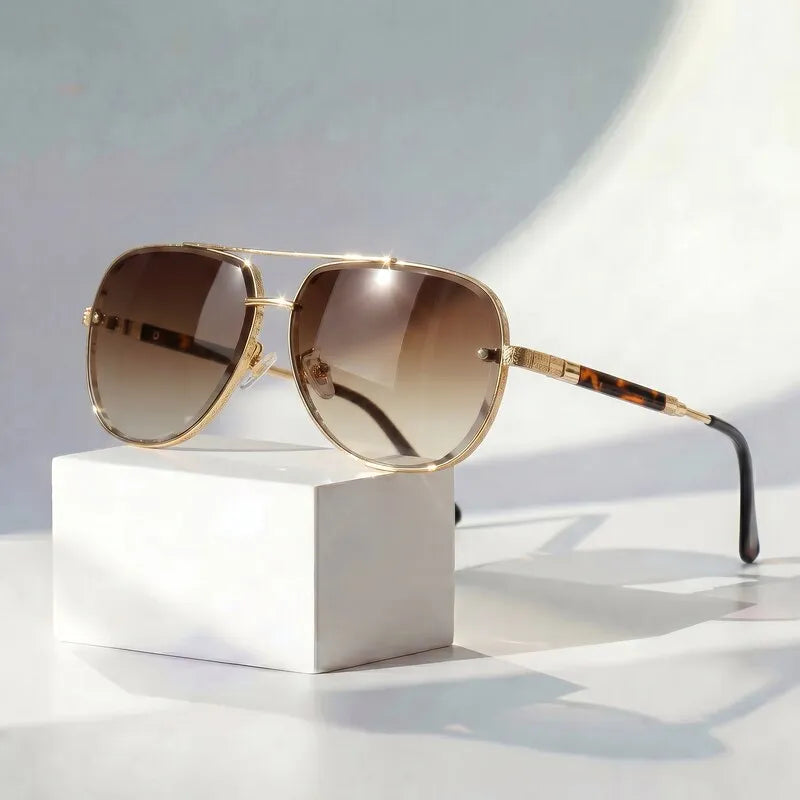 Maverick Aviator Sunglasses