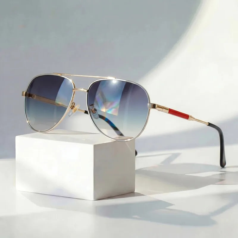Maverick Aviator Sunglasses