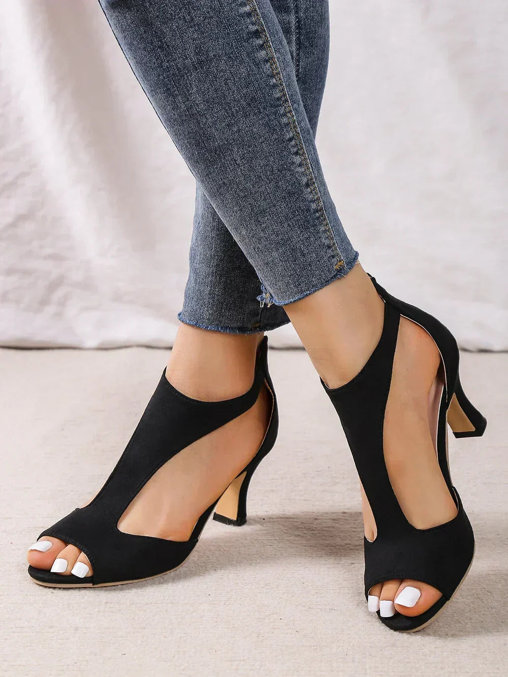 Lona | Modern Elegance Heel