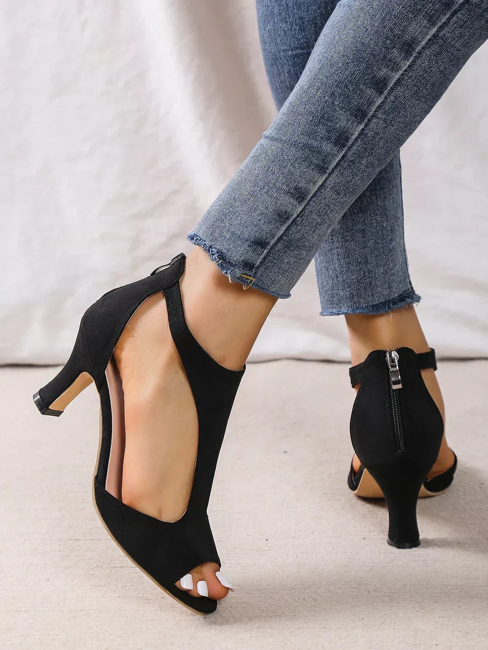 Lona | Modern Elegance Heel