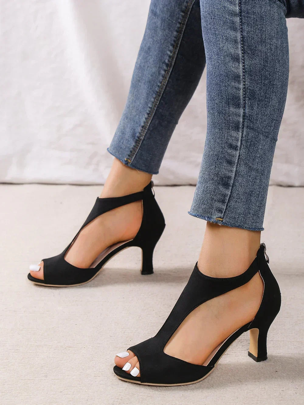 Lona | Modern Elegance Heel